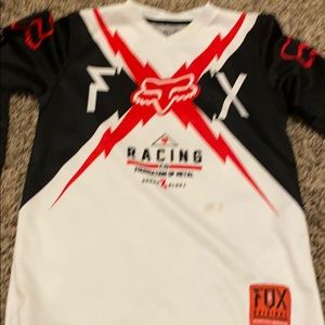 2 fox jerseys